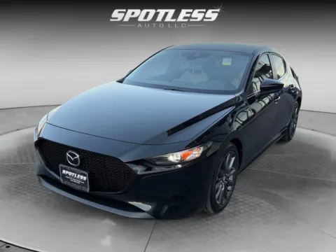 Another view of 2019 Mazda Mazda3 Hatchback Preferred for sale in San Antonio, TX at Spotless Auto Loop 1604