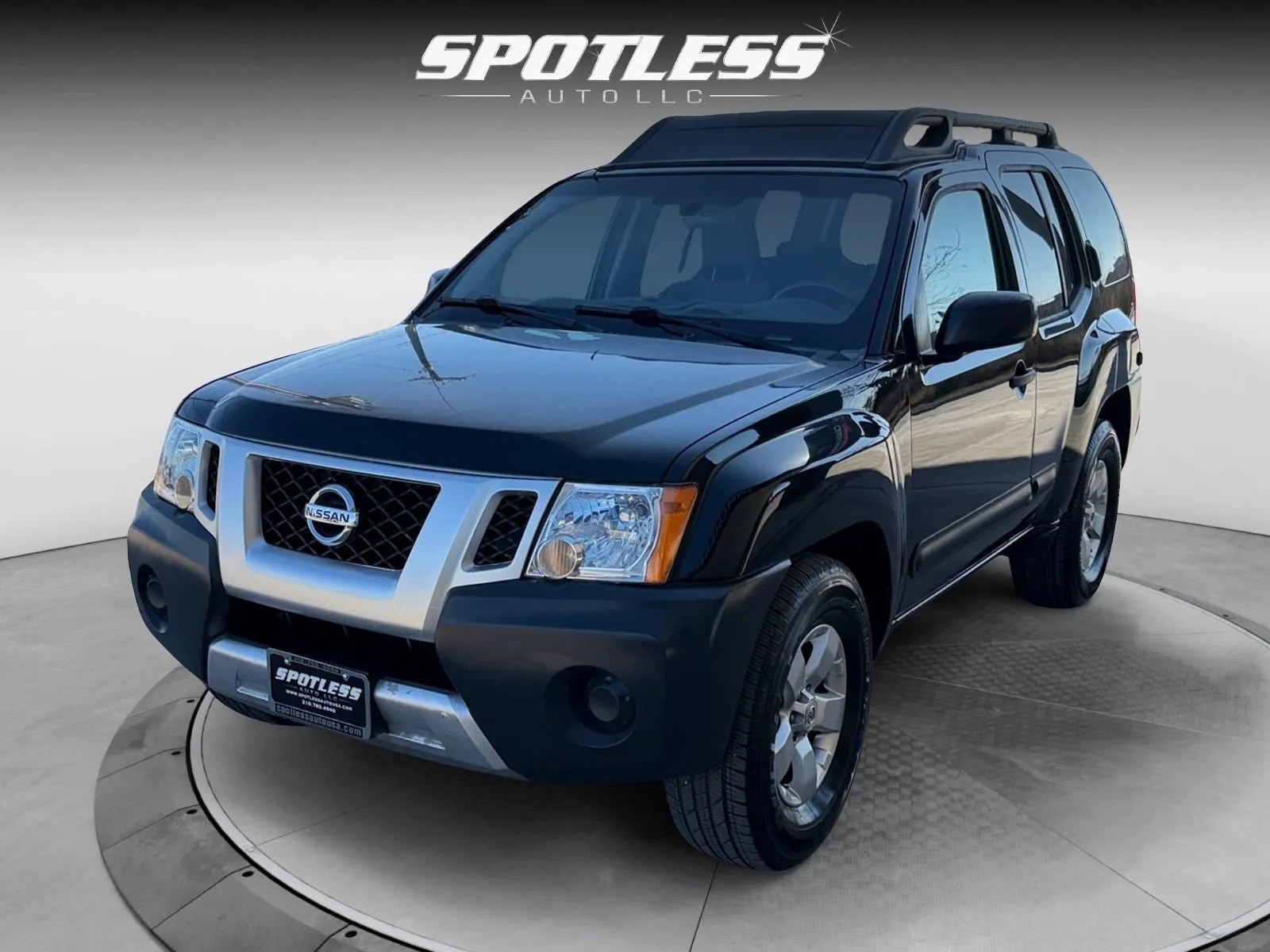 2011 Nissan Xterra