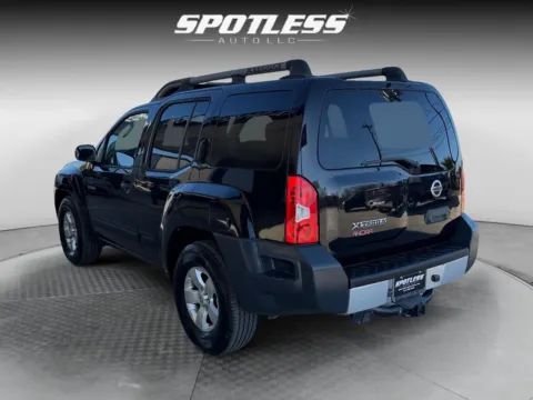 More photos of 2011 Nissan Xterra S at Spotless Auto Loop 1604, TX