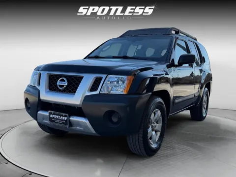 Another view of 2011 Nissan Xterra S for sale in San Antonio, TX at Spotless Auto Loop 1604