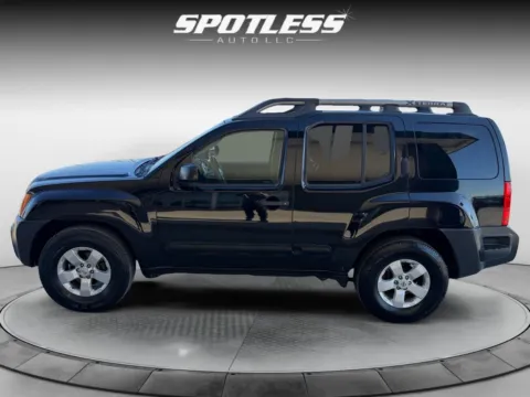 More photos of 2011 Nissan Xterra S at Spotless Auto Loop 1604, TX