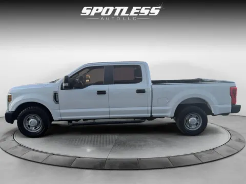 Another view of 2019 Ford F-250 Super Duty XL for sale in San Antonio, TX at Spotless Auto Loop 1604