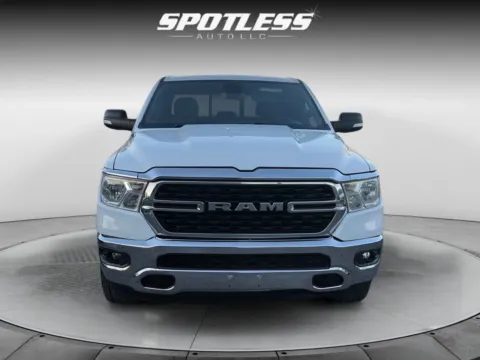 More photos of 2022 Ram 1500 Lone Star at Spotless Auto Loop 1604, TX