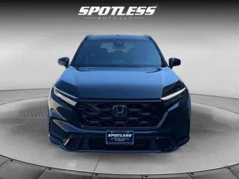 More photos of 2024 Honda CR-V Hybrid Sport-L at Spotless Auto Loop 1604, TX