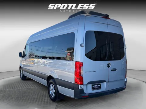 More photos of 2024 Mercedes-Benz Sprinter 2500 at Spotless Auto Loop 1604, TX
