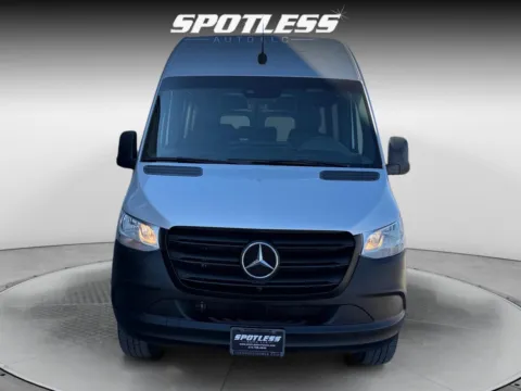 More photos of 2024 Mercedes-Benz Sprinter 2500 at Spotless Auto Loop 1604, TX