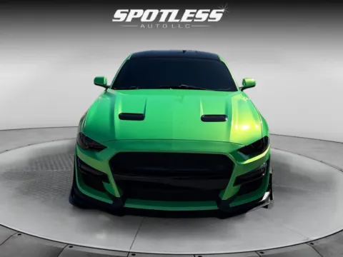 More photos of 2020 Ford Mustang Premium at Spotless Auto Loop 1604, TX