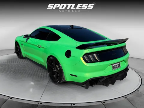 More photos of 2020 Ford Mustang Premium at Spotless Auto Loop 1604, TX