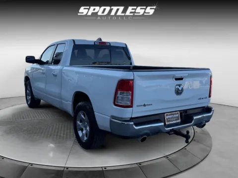 More photos of 2022 Ram 1500 at Spotless Auto Loop 1604, TX