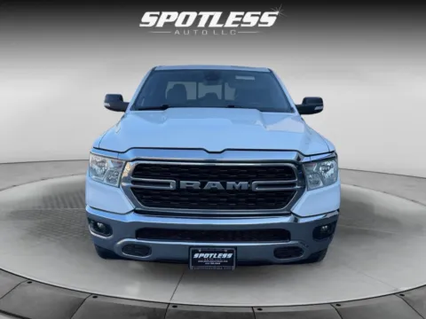 More photos of 2022 Ram 1500 at Spotless Auto Loop 1604, TX