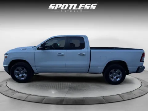 Another view of 2022 Ram 1500 for sale in San Antonio, TX at Spotless Auto Loop 1604
