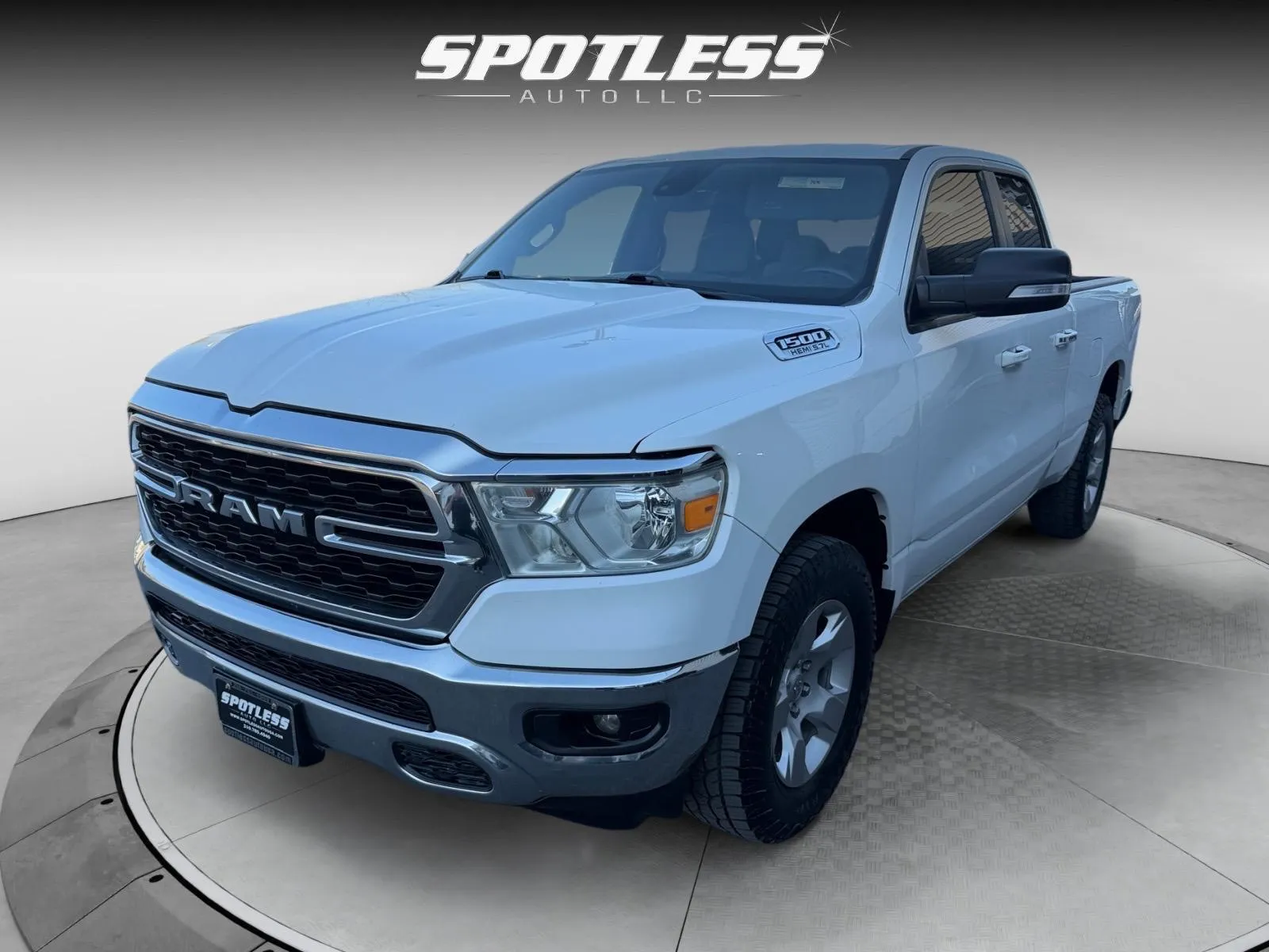 2022 Ram 1500 for sale in San Antonio, TX