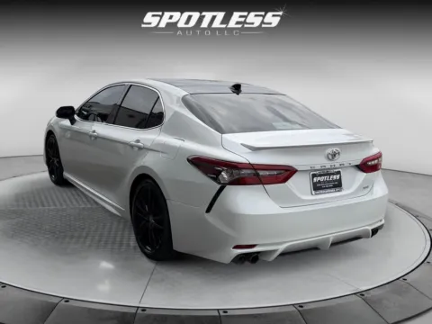 More photos of 2022 Toyota Camry XSE at Spotless Auto Loop 1604, TX