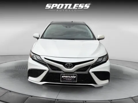 More photos of 2022 Toyota Camry XSE at Spotless Auto Loop 1604, TX