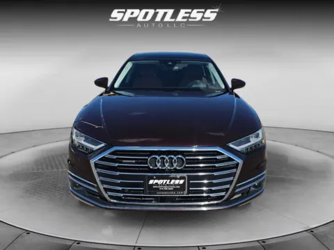More photos of 2019 Audi A8 L quattro 55 TFSI at Spotless Auto Loop 1604, TX