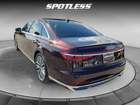 More photos of 2019 Audi A8 L quattro 55 TFSI at Spotless Auto Loop 1604, TX