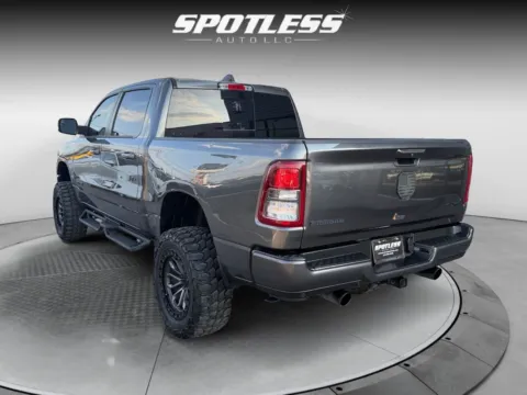 More photos of 2022 Ram 1500 Big Horn at Spotless Auto Loop 1604, TX