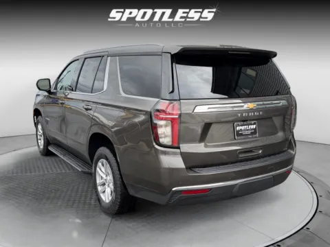 More photos of 2021 Chevrolet Tahoe LT at Spotless Auto Loop 1604, TX