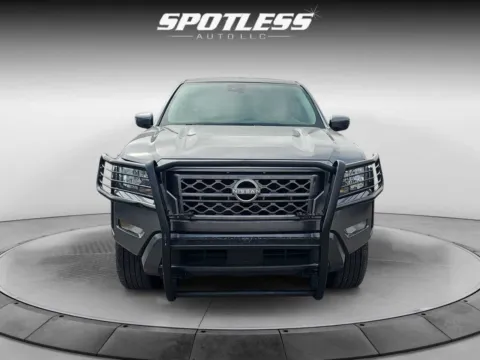 More photos of 2023 Nissan Frontier at Spotless Auto Loop 1604, TX
