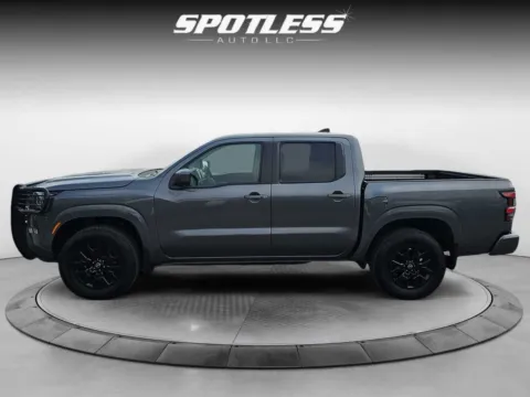 Another view of 2023 Nissan Frontier for sale in San Antonio, TX at Spotless Auto Loop 1604
