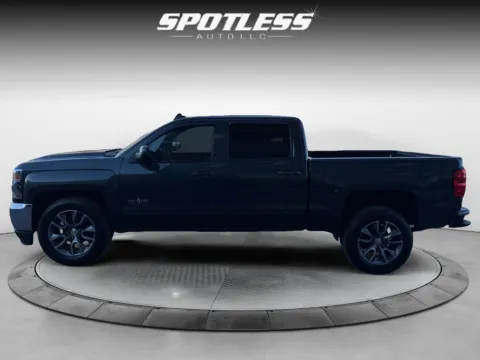 Another view of 2017 Chevrolet Silverado 1500 LT for sale in San Antonio, TX at Spotless Auto Loop 1604