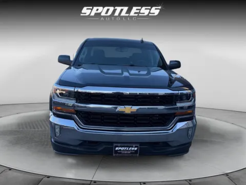 More photos of 2017 Chevrolet Silverado 1500 LT at Spotless Auto Loop 1604, TX