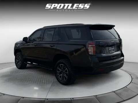 More photos of 2023 Chevrolet Tahoe Z71 at Spotless Auto Loop 1604, TX