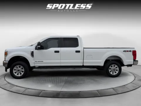 Another view of 2022 Ford F-350 Super Duty for sale in San Antonio, TX at Spotless Auto Loop 1604