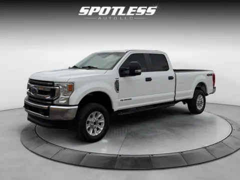 White 2022 Ford F-350 Super Duty for sale in San Antonio, TX