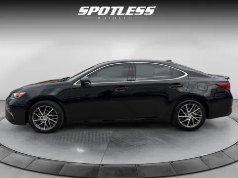 Another view of 2017 Lexus ES 350 for sale in San Antonio, TX at Spotless Auto Loop 1604