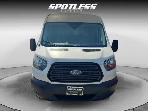 More photos of 2017 Ford Transit 250 at Spotless Auto Loop 1604, TX