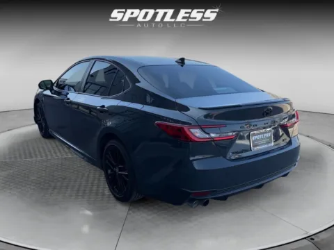 More photos of 2025 Toyota Camry SE at Spotless Auto Loop 1604, TX