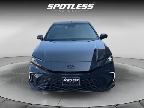 More photos of 2025 Toyota Camry SE at Spotless Auto Loop 1604, TX
