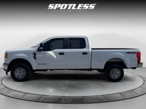 Another view of 2017 Ford F-250 Super Duty XL for sale in San Antonio, TX at Spotless Auto Loop 1604