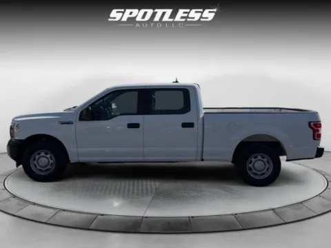 Another view of 2018 Ford F-150 XL for sale in San Antonio, TX at Spotless Auto Loop 1604