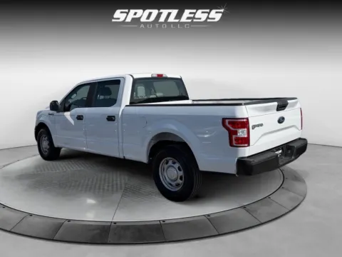More photos of 2018 Ford F-150 XL at Spotless Auto Loop 1604, TX