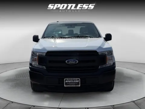 More photos of 2018 Ford F-150 XL at Spotless Auto Loop 1604, TX