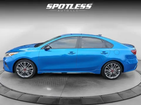 Another view of 2023 Kia Forte GT for sale in San Antonio, TX at Spotless Auto Loop 1604