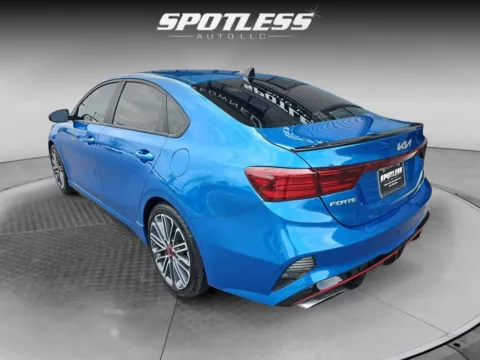 More photos of 2023 Kia Forte GT at Spotless Auto Loop 1604, TX