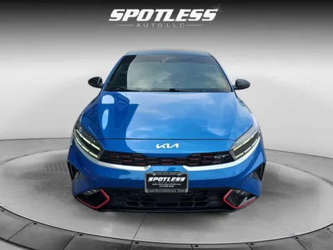 More photos of 2023 Kia Forte GT at Spotless Auto Loop 1604, TX