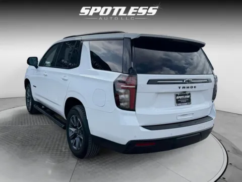 More photos of 2023 Chevrolet Tahoe Z71 at Spotless Auto Loop 1604, TX