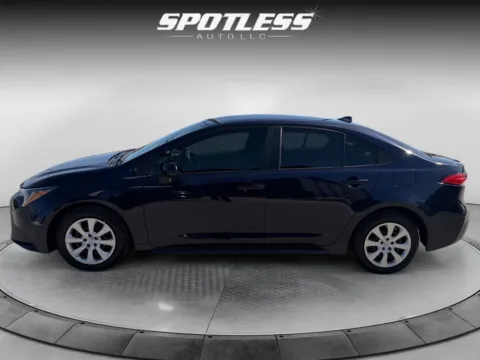 More photos of 2024 Toyota Corolla LE at Spotless Auto Loop 1604, TX