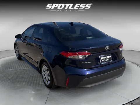 More photos of 2024 Toyota Corolla LE at Spotless Auto Loop 1604, TX