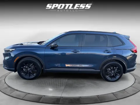 More photos of 2026 Honda CR-V Hybrid Sport-L at Spotless Auto Loop 1604, TX