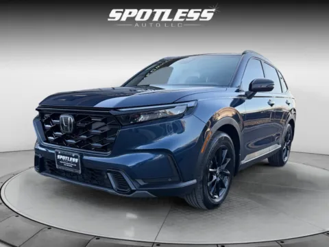 Another view of 2026 Honda CR-V Hybrid Sport-L for sale in San Antonio, TX at Spotless Auto Loop 1604