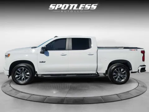 More photos of 2025 Chevrolet Silverado 1500 RST at Spotless Auto Loop 1604, TX