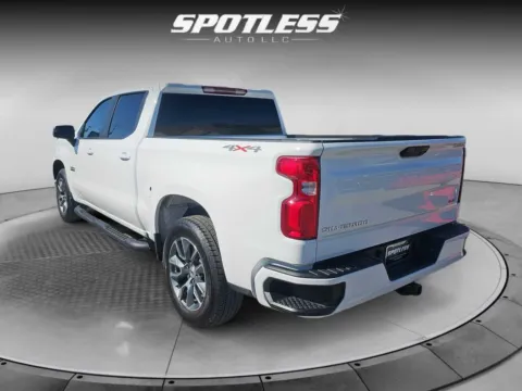 More photos of 2025 Chevrolet Silverado 1500 RST at Spotless Auto Loop 1604, TX