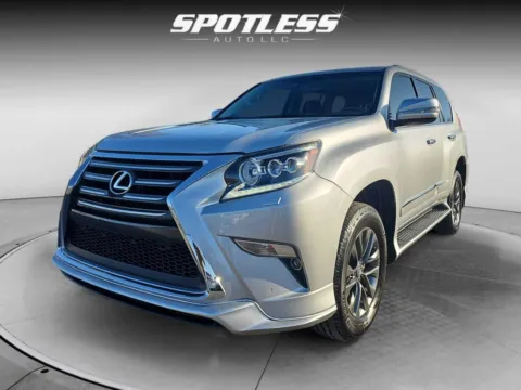 Another view of 2019 Lexus GX 460 for sale in San Antonio, TX at Spotless Auto Loop 1604