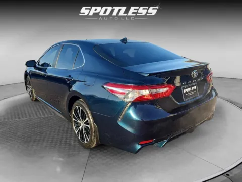 More photos of 2020 Toyota Camry SE at Spotless Auto Loop 1604, TX