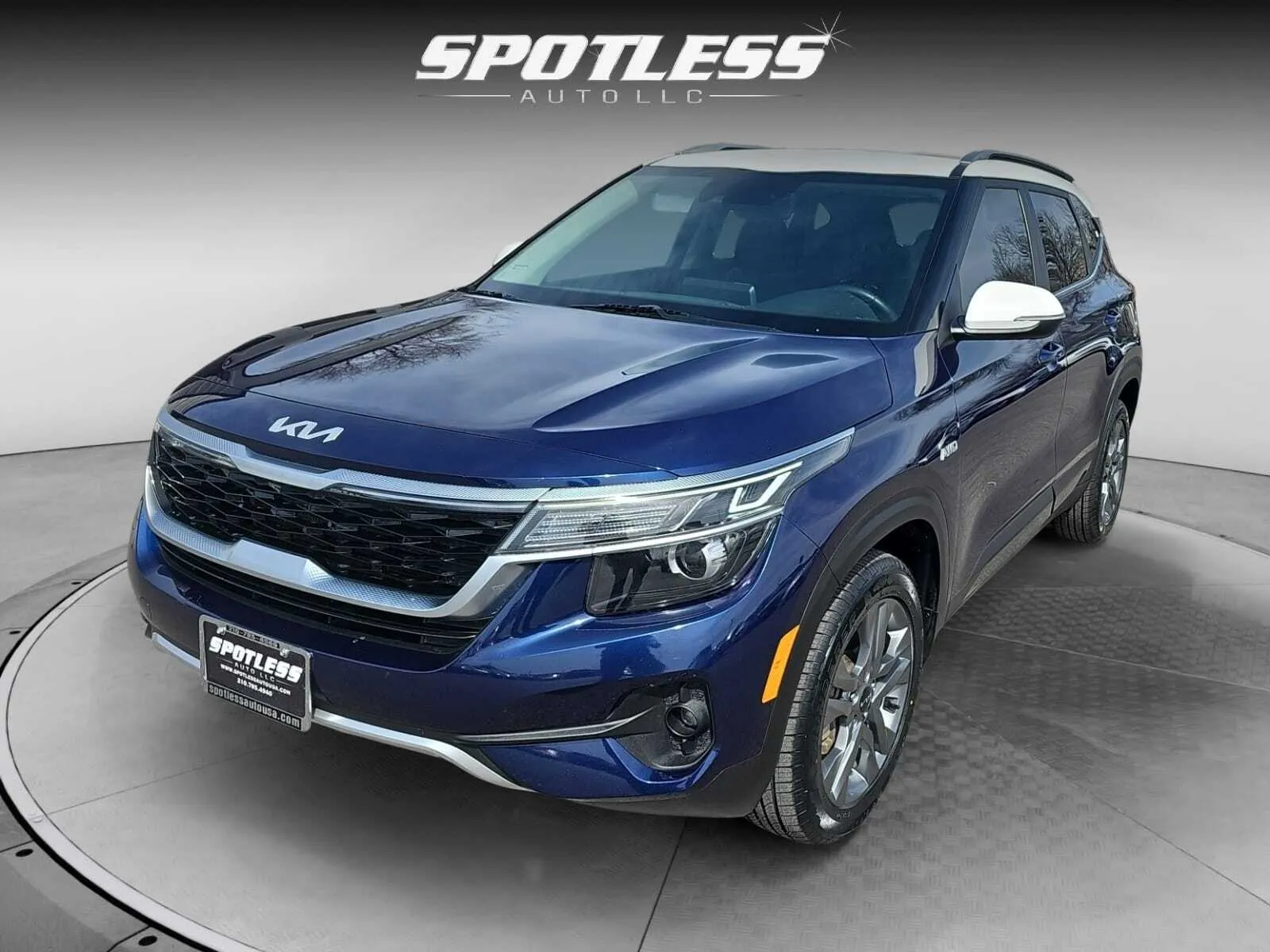 2023 Kia Seltos S for sale in San Antonio, TX